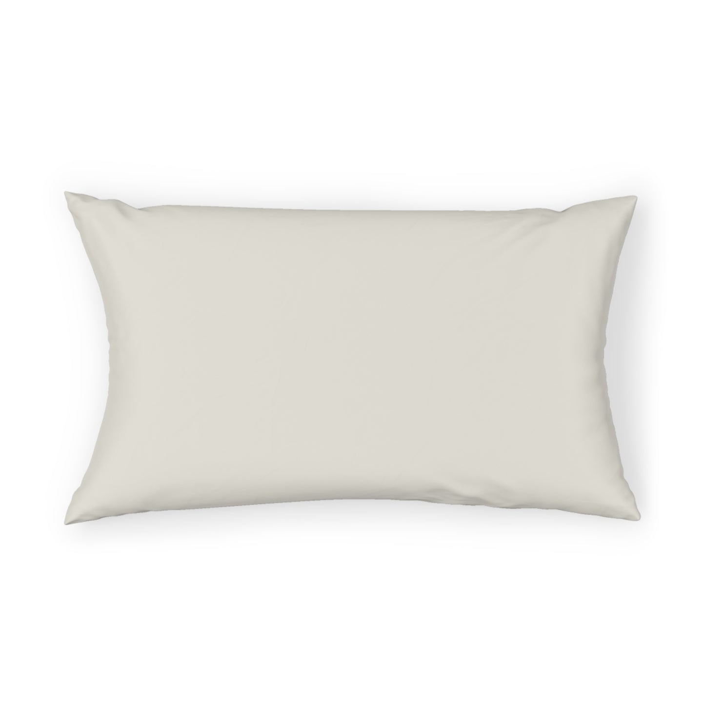 True Holiday Swiss Coffee Solids Pillow Sham