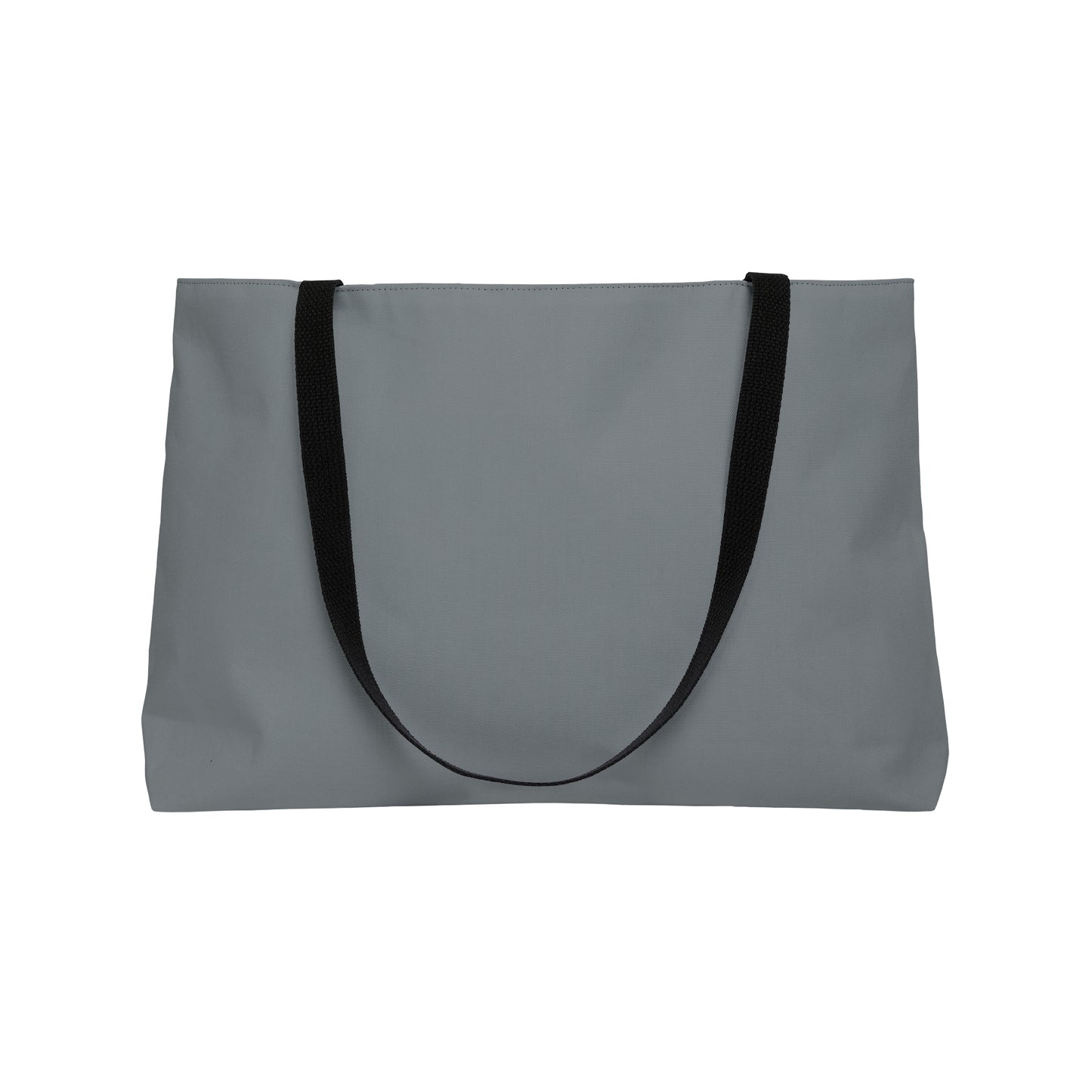 True Holiday Shaker Gray Gray Solids Beach Bag