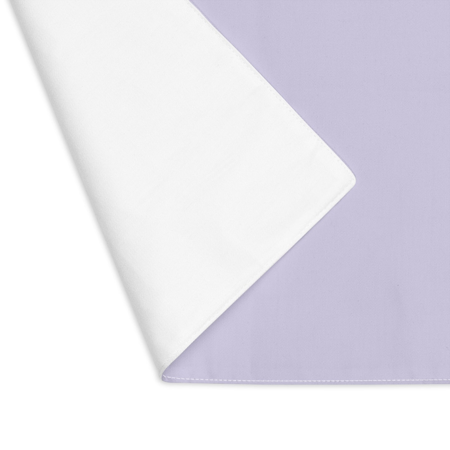 True Holiday Grape Ice Purple Solids Placemat