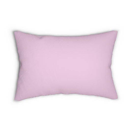 True Holiday Valentines Day Red Solids 20" x 14" Rectangular Throw Pillow