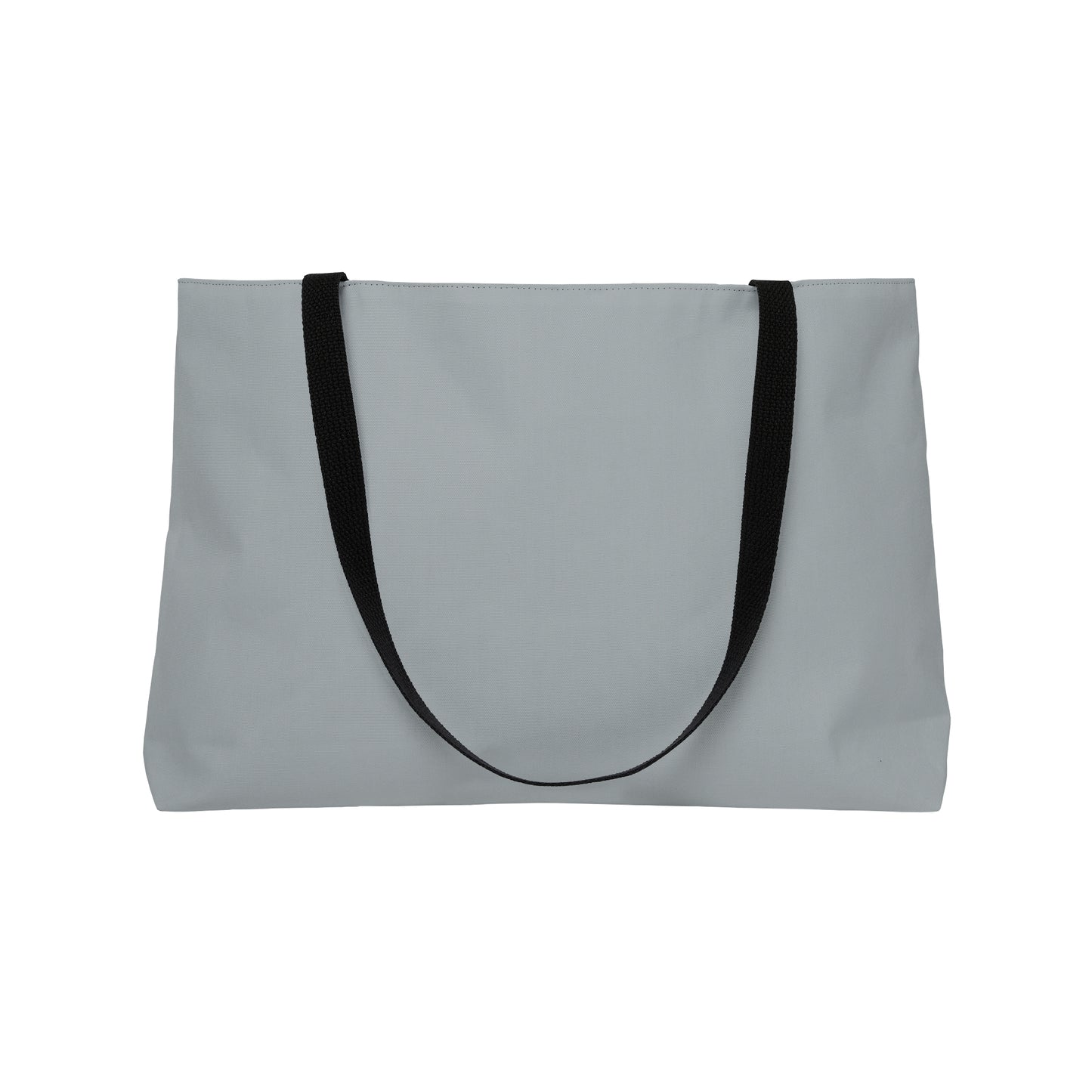 True Holiday Marina Gray Gray Solids Beach Bag