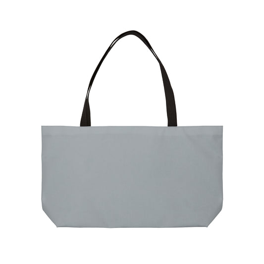 True Holiday Marina Gray Gray Solids Beach Bag