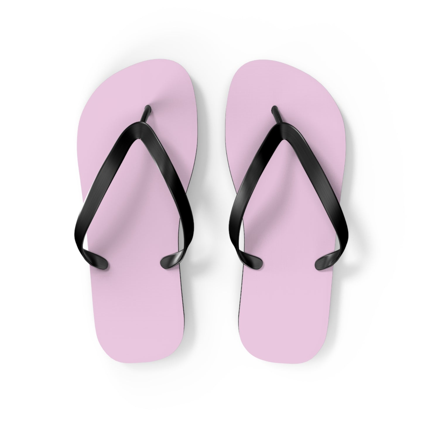True Holiday Valentines Day Red Solids Flip Flops