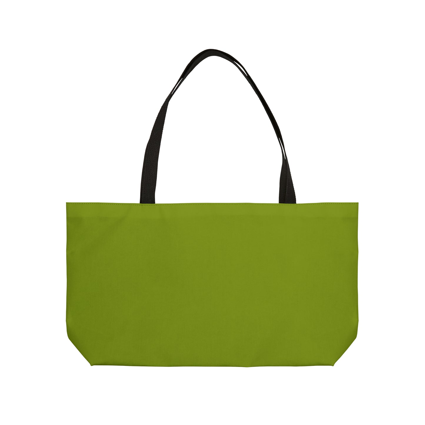 True Holiday Iguana Green Solids Beach Bag
