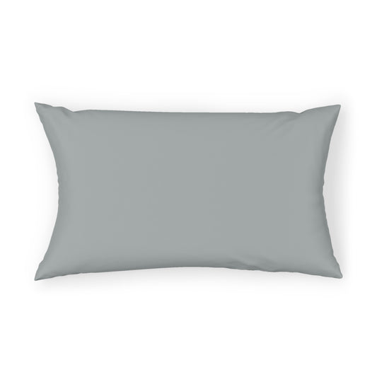 True Holiday Marina Gray Gray Solids Pillow Sham