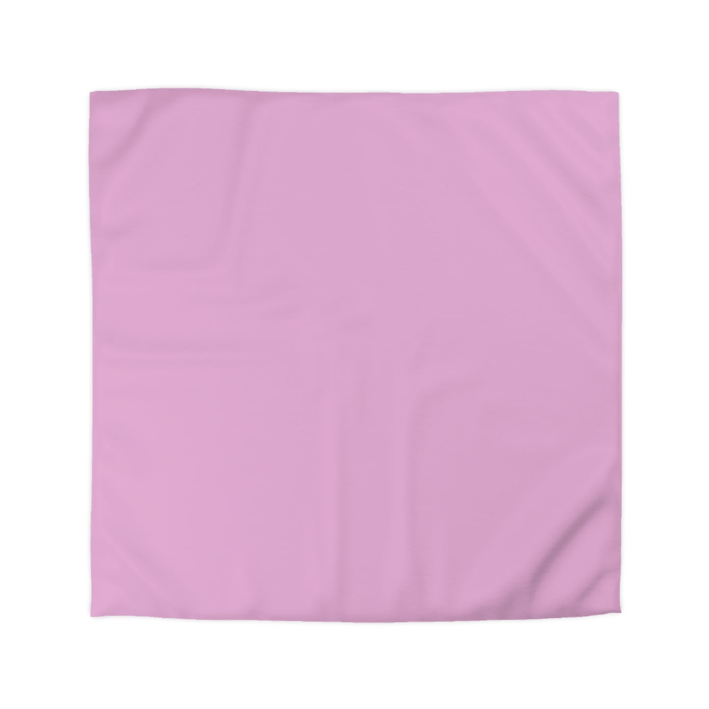 True Holiday Pretty Pink Red Solids Duvet Cover