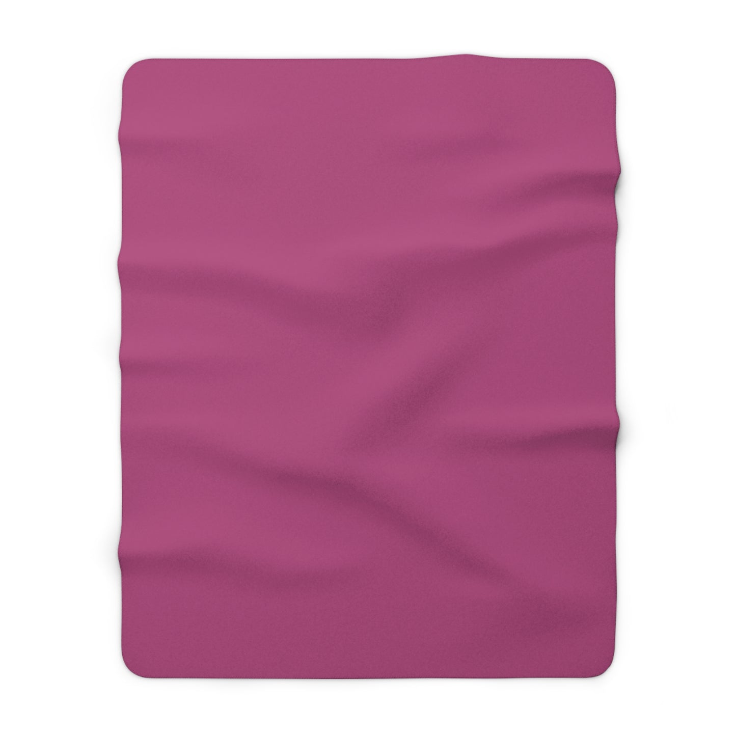 True Holiday Hot Lips Red Solids Throw Blanket