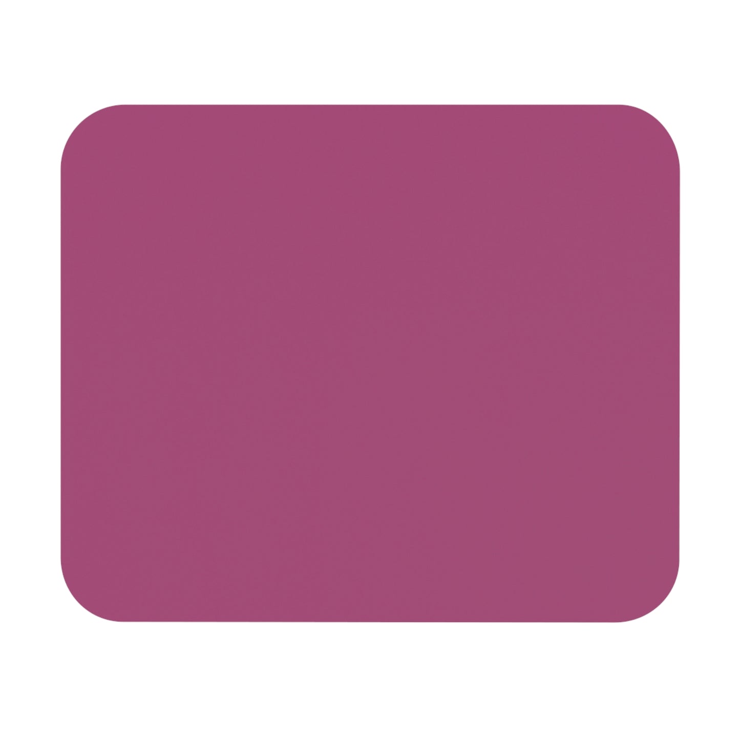 True Holiday Hot Lips Red Solids Mouse Pad