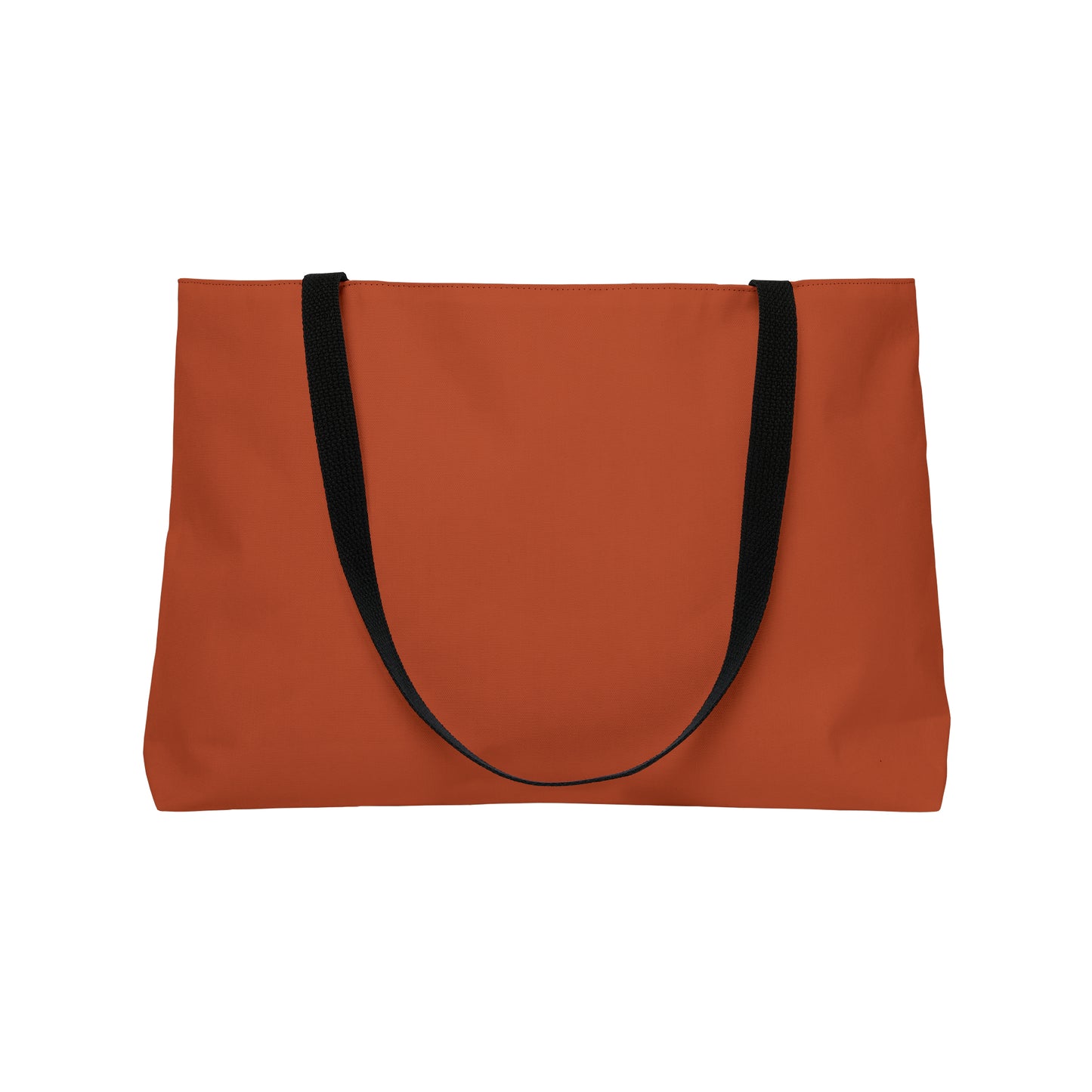 True Holiday Fireball Orange Solids Beach Bag