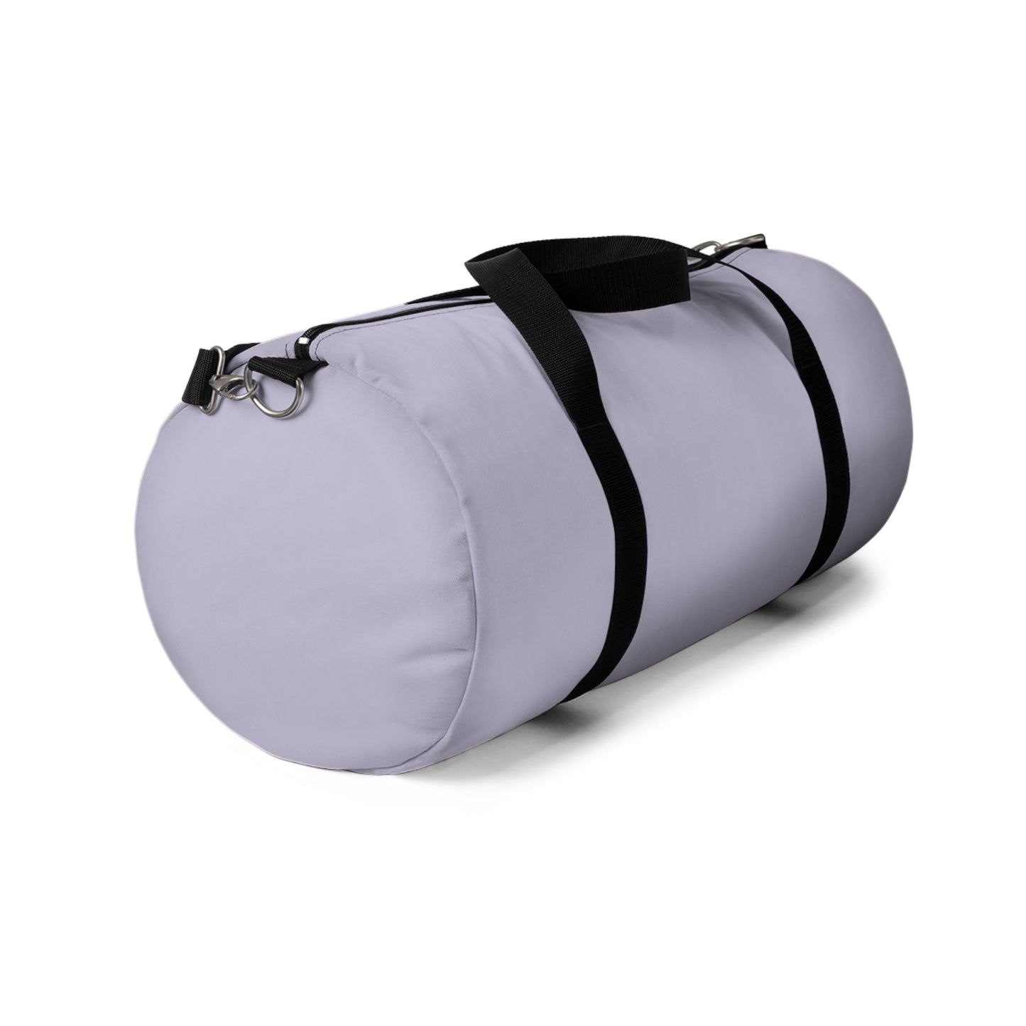 True Holiday Grape Ice Purple Solids Duffel Bag