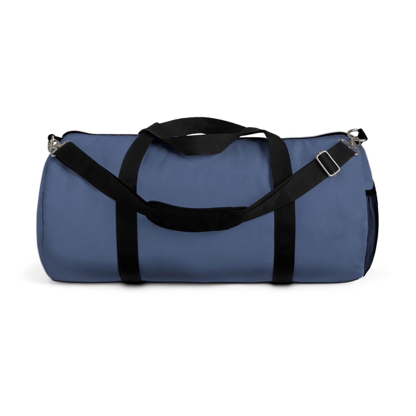 True Holiday Blue Nova Blue Solids Duffel Bag
