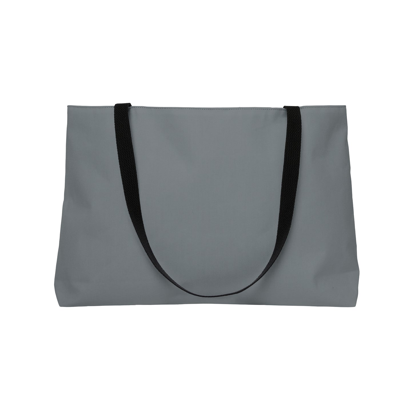 True Holiday Shaker Gray Gray Solids Beach Bag