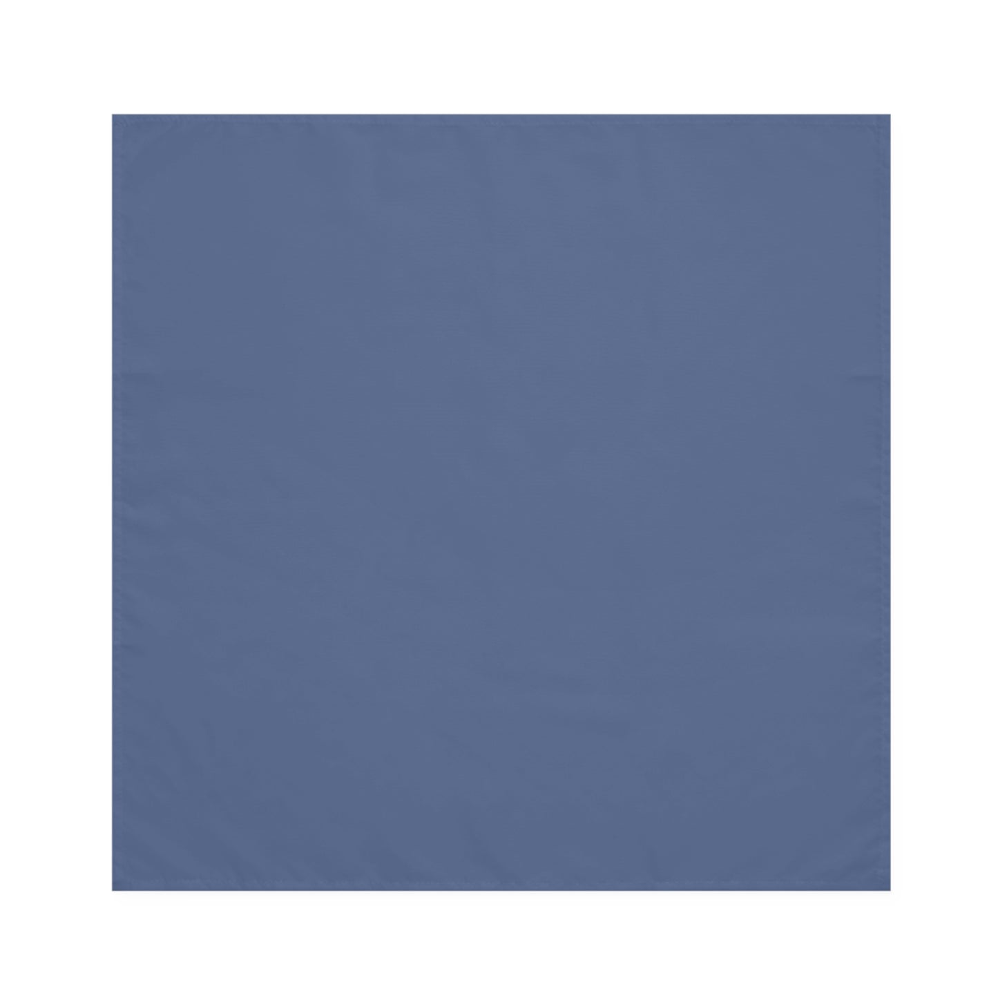 True Holiday Blue Nova Blue Solids Napkins