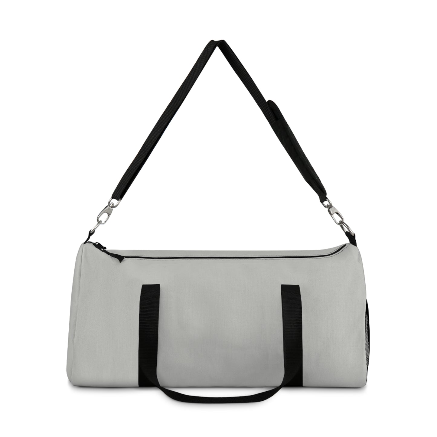 True Holiday Perspective Gray Solids Duffel Bag