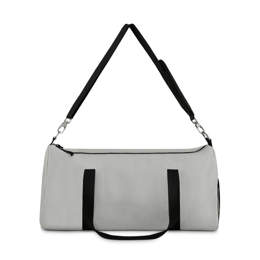 True Holiday Perspective Gray Solids Duffel Bag