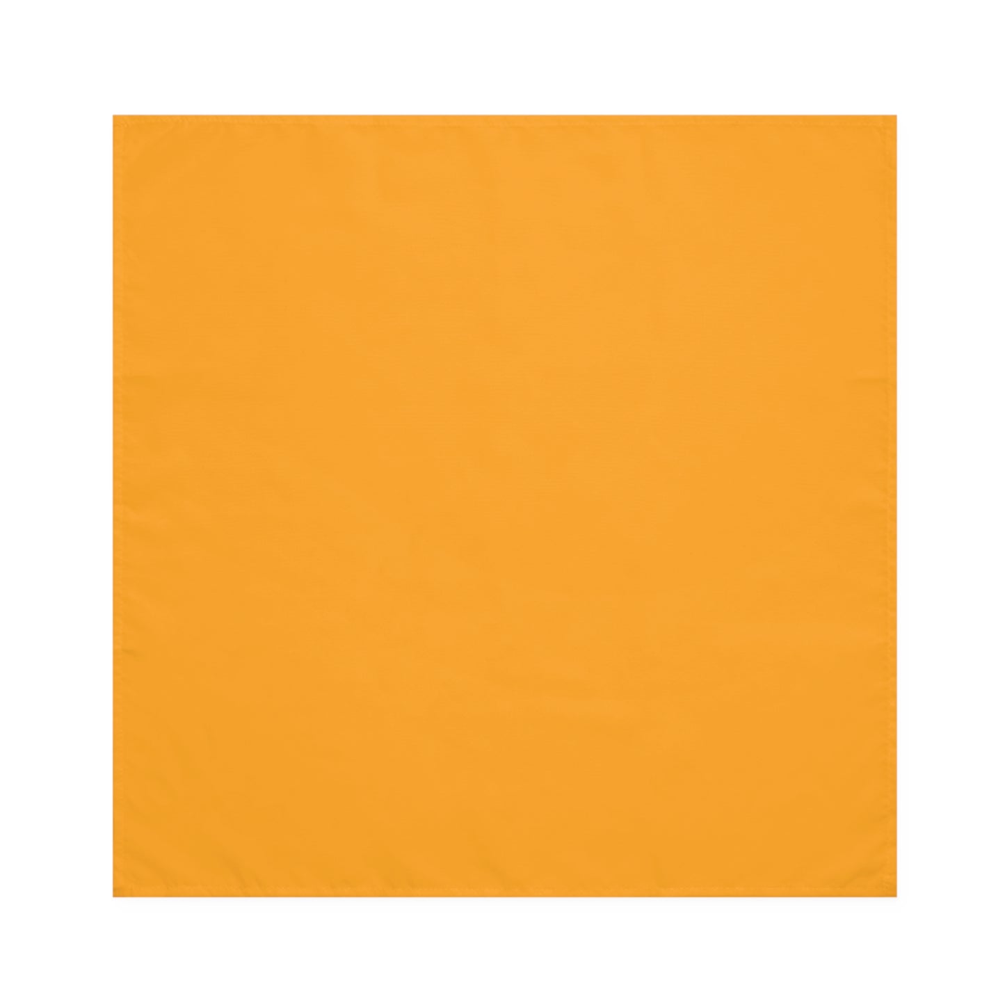 True Holiday Citrus Blast Yellow Solids Napkins