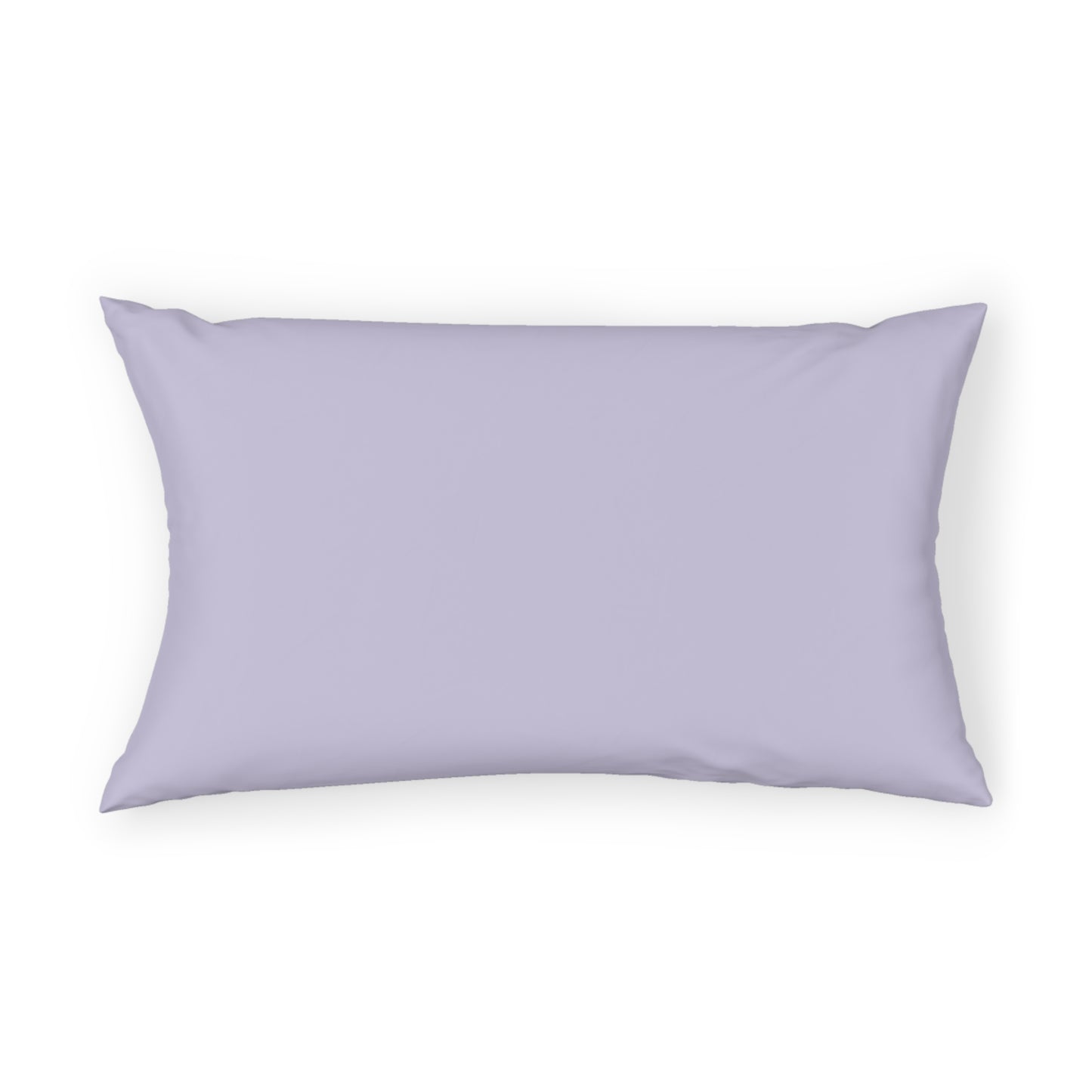 True Holiday Grape Ice Purple Solids Pillow Sham