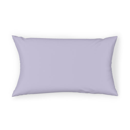 True Holiday Grape Ice Purple Solids Pillow Sham