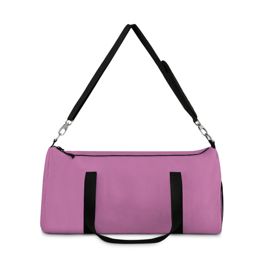 True Holiday Spring Azalea Red Solids Solids Duffel Bag