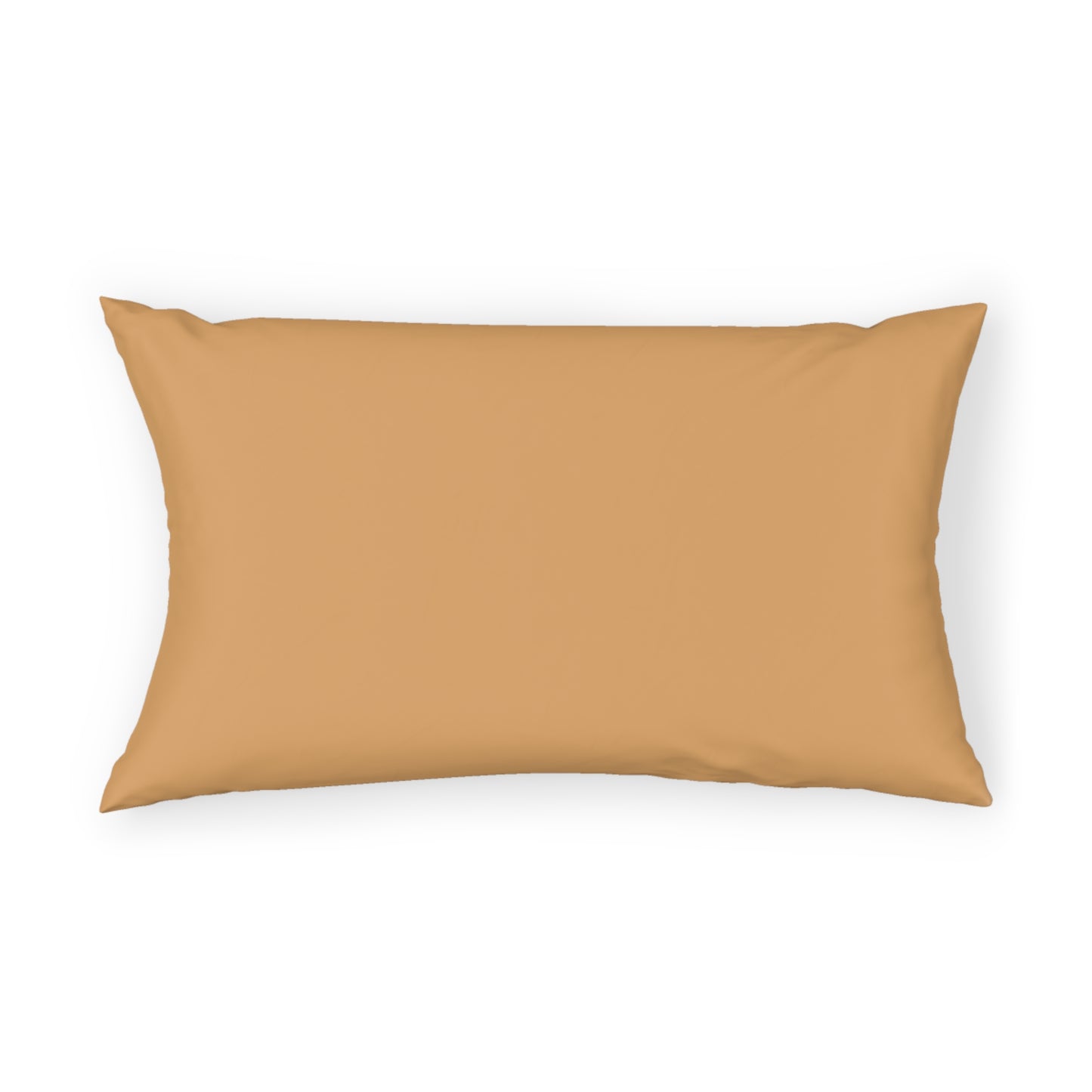 True Holiday Tiger Eye Yellow Solids Pillow Sham