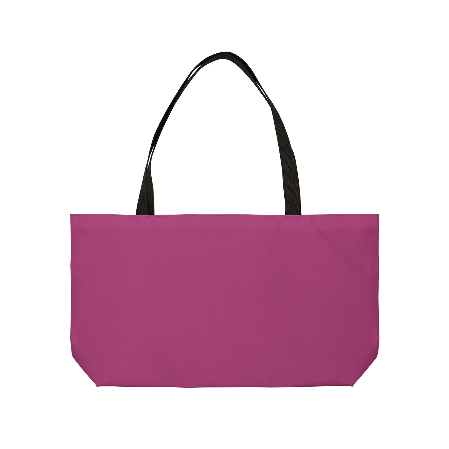 True Holiday Hot Lips Red Solids Beach Bag