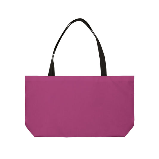True Holiday Hot Lips Red Solids Beach Bag