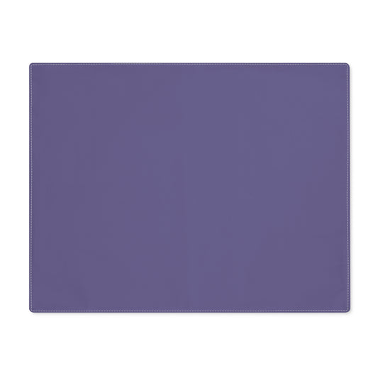 True Holiday Seduction Purple Solids Placemat