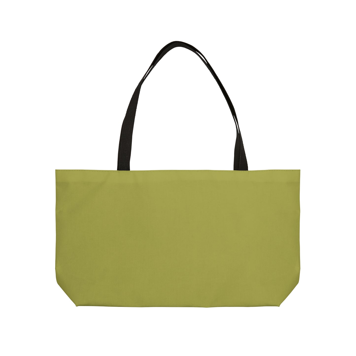 True Holiday Perennial Green Solids Beach Bag