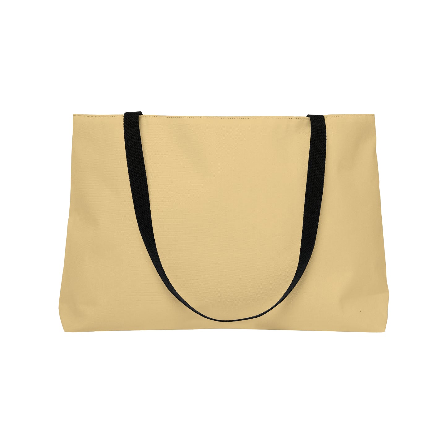 True Holiday Honeybee Yellow Solids Beach Bag