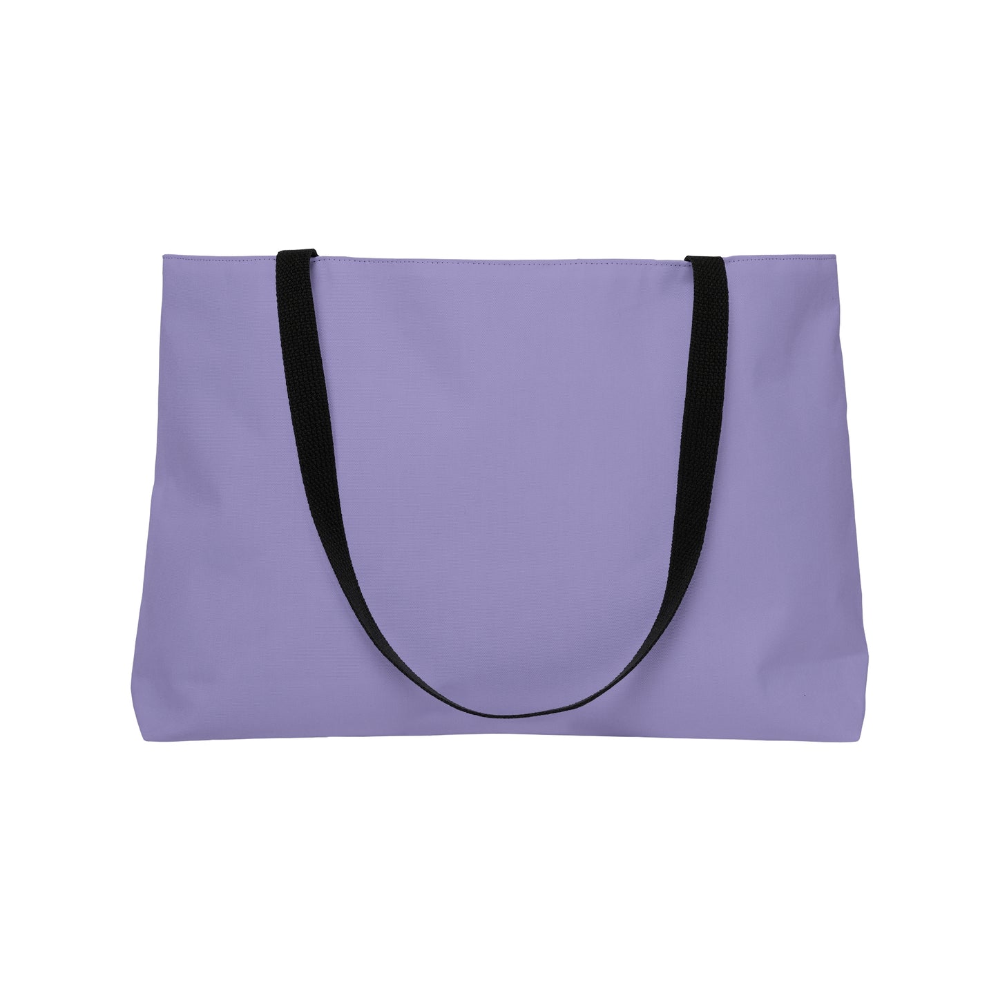 True Holiday Mighty Aphrodite Purple Solids Beach Bag