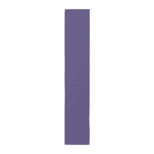 True Holiday Seduction Purple Solids Table Runner