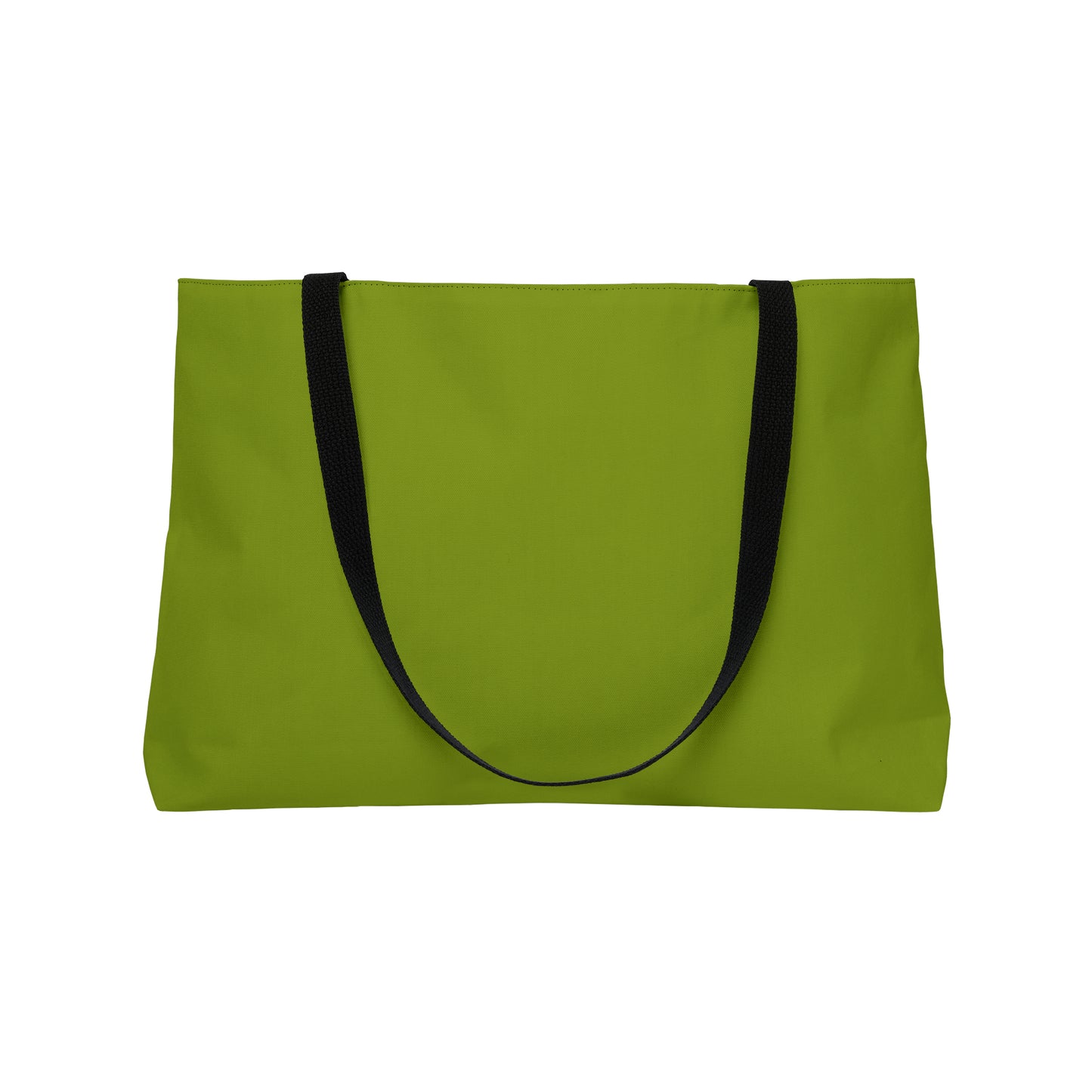 True Holiday Iguana Green Solids Beach Bag