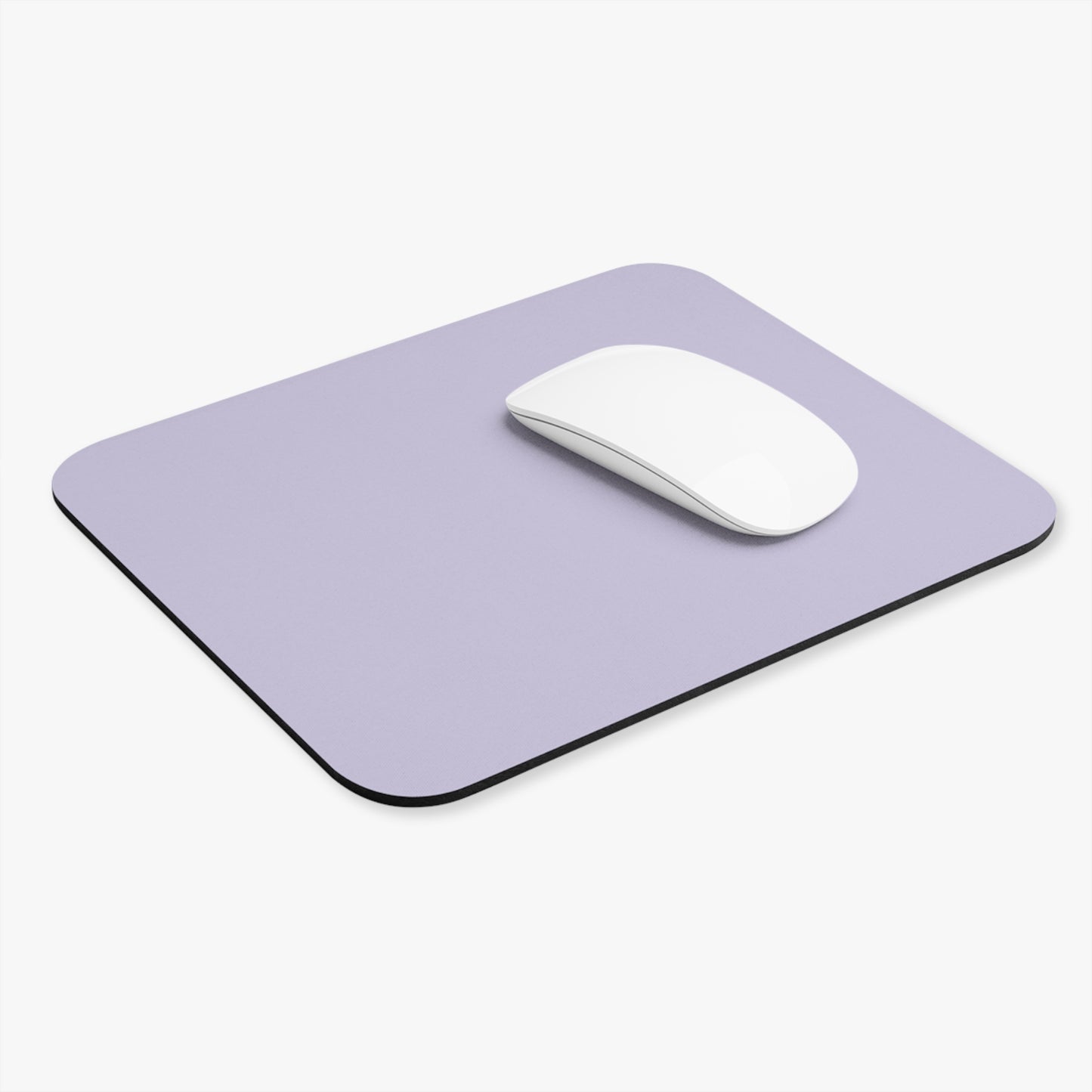 True Holiday Grape Ice Purple Solids Mouse Pad
