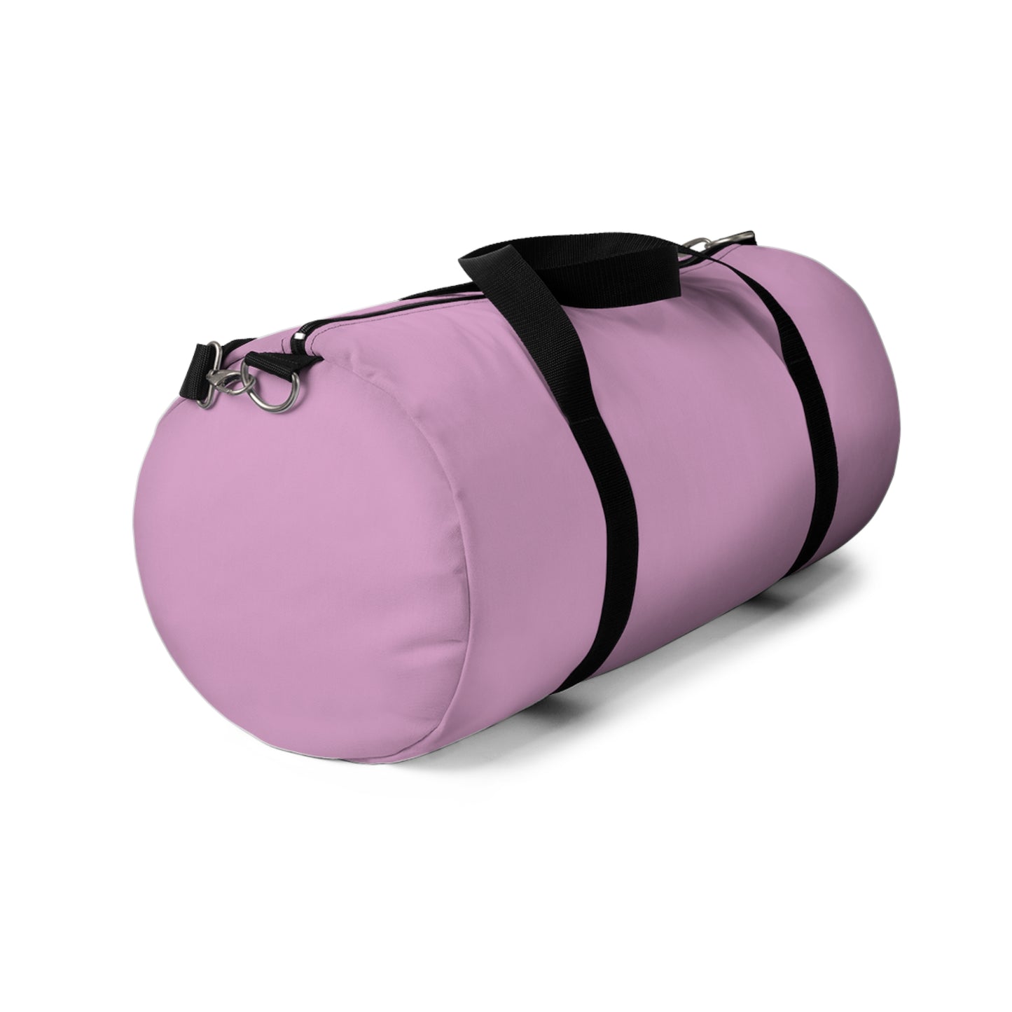 True Holiday Pretty Pink Red Solids Duffel Bag