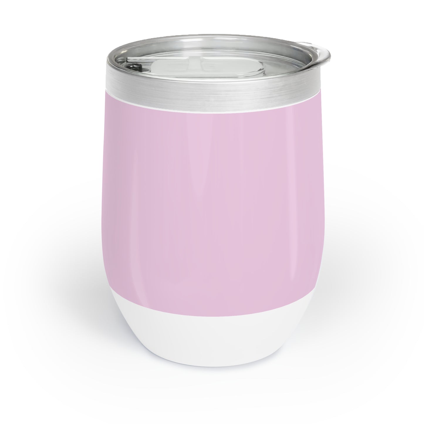 True Holiday Valentines Day Red Solids Chill Wine Tumbler