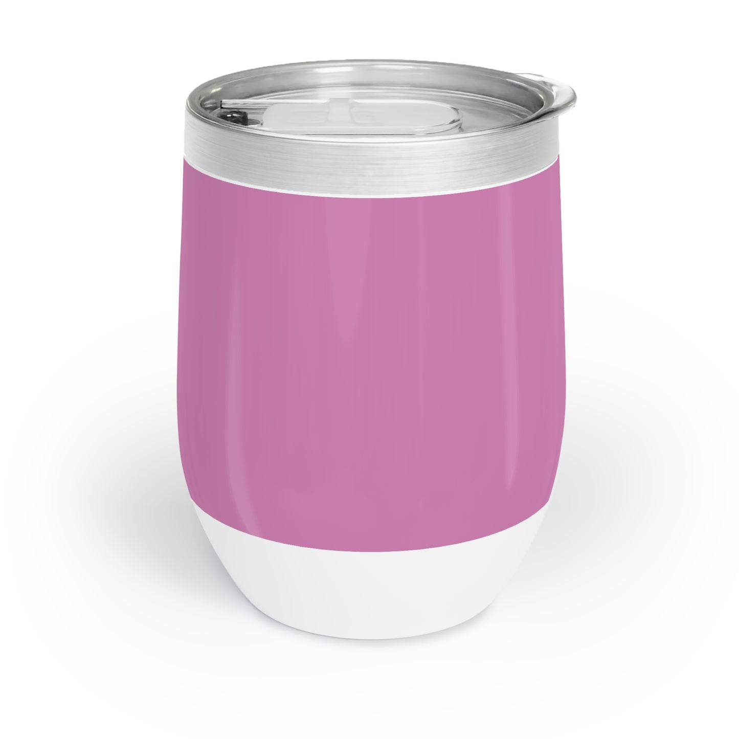 True Holiday Spring Azalea Red Solids Chill Wine Tumbler