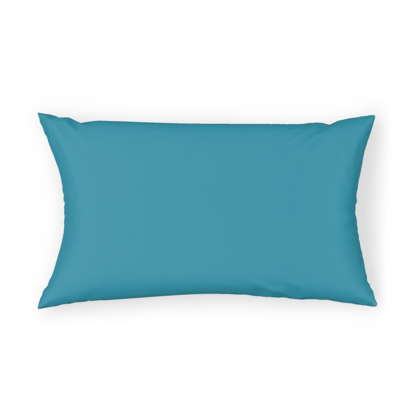 True Holiday Cool Blue Blue Solids Pillow Sham