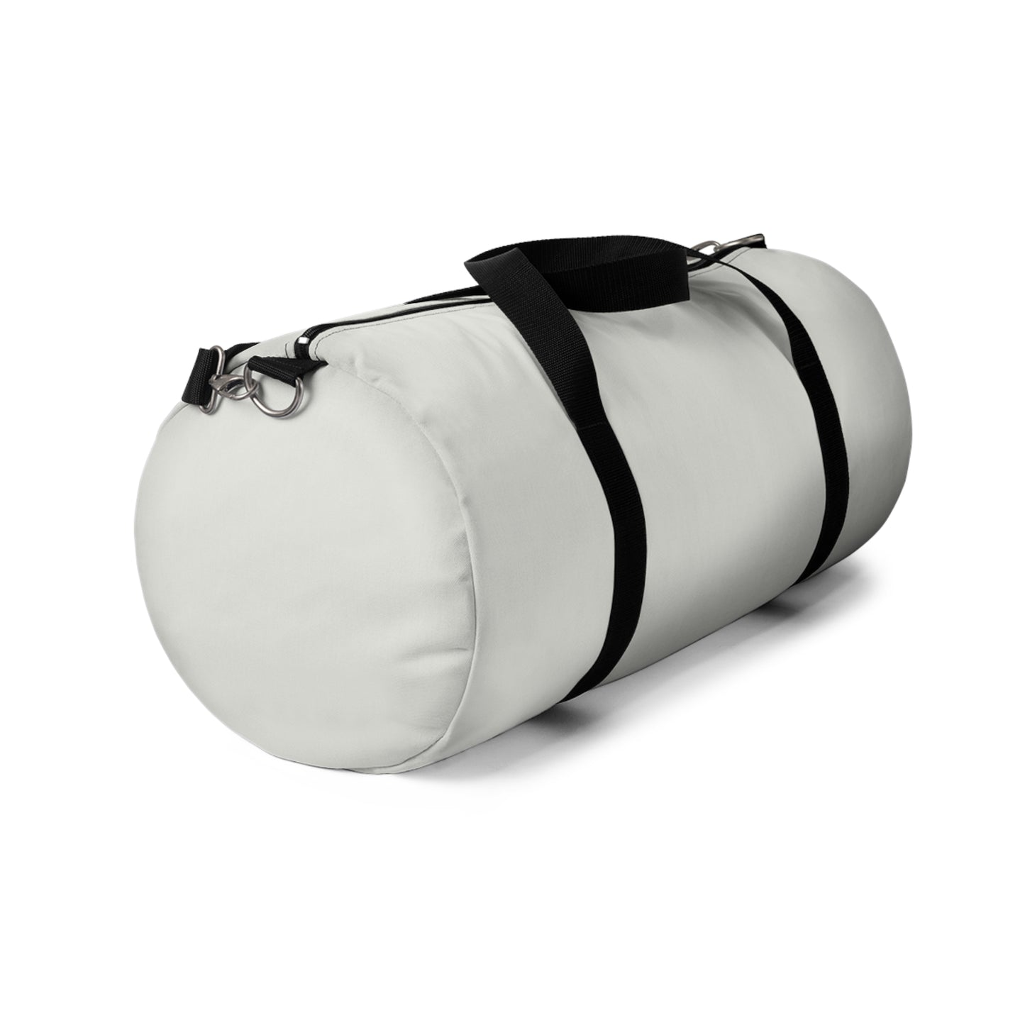 True Holiday White Heron White Solids Duffel Bag