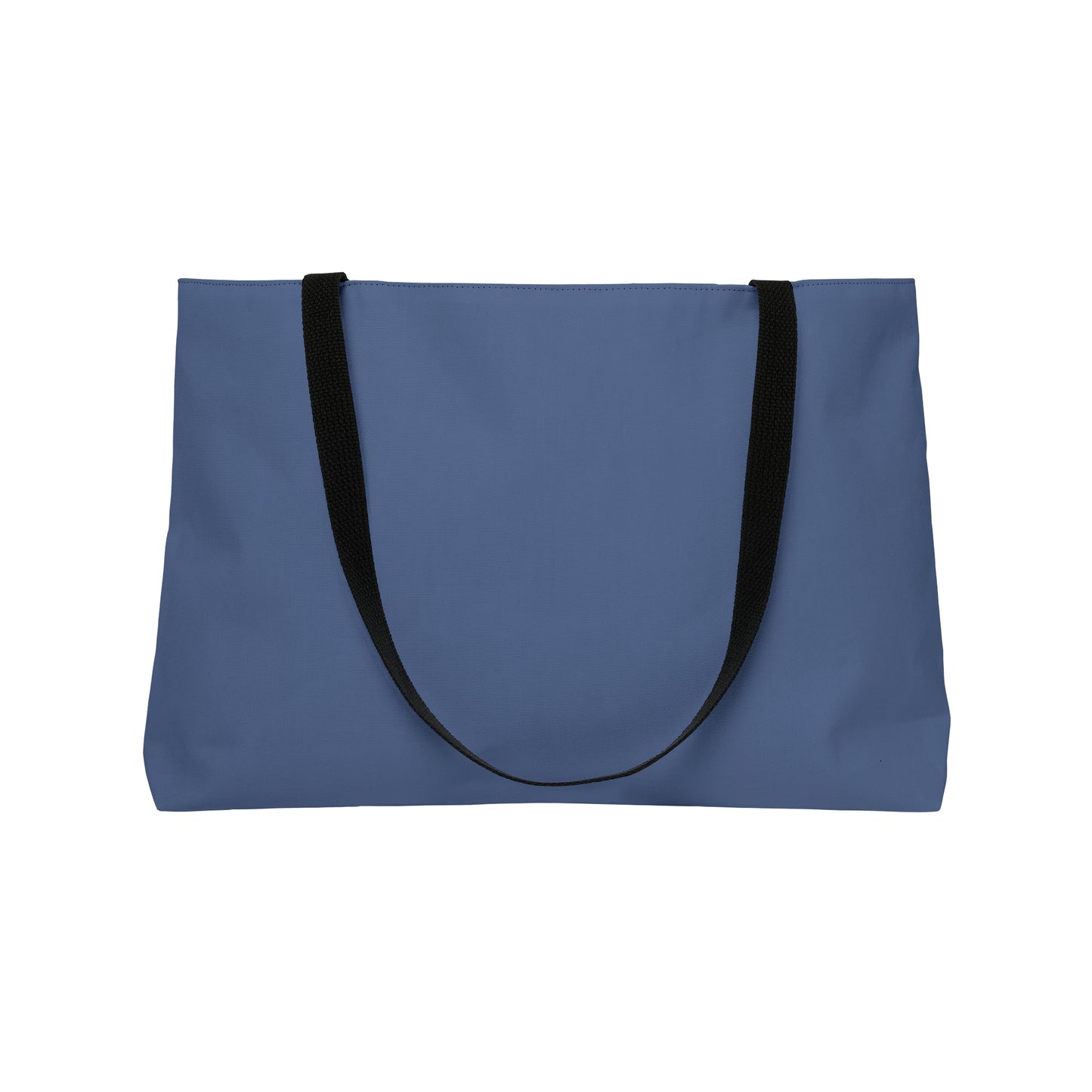 True Holiday Blue Nova Blue Solids Beach Bag