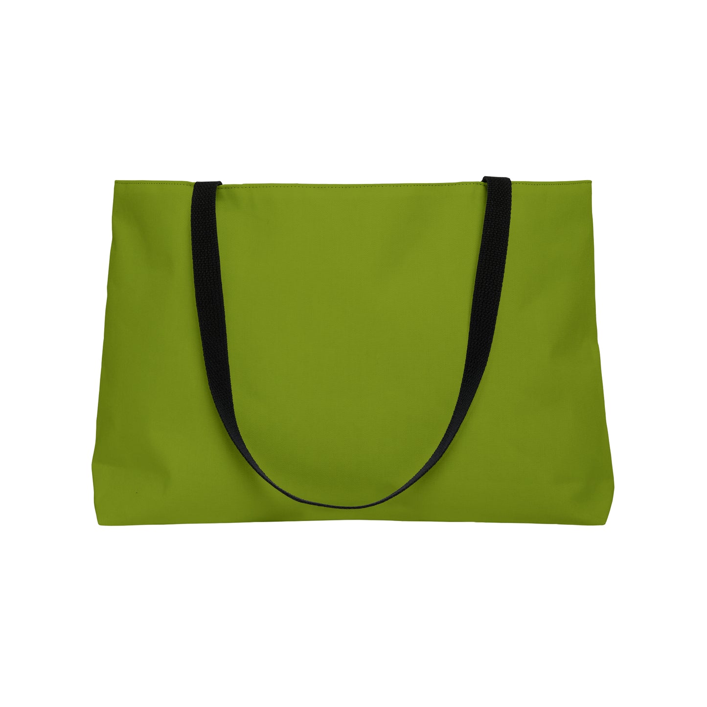 True Holiday Iguana Green Solids Beach Bag