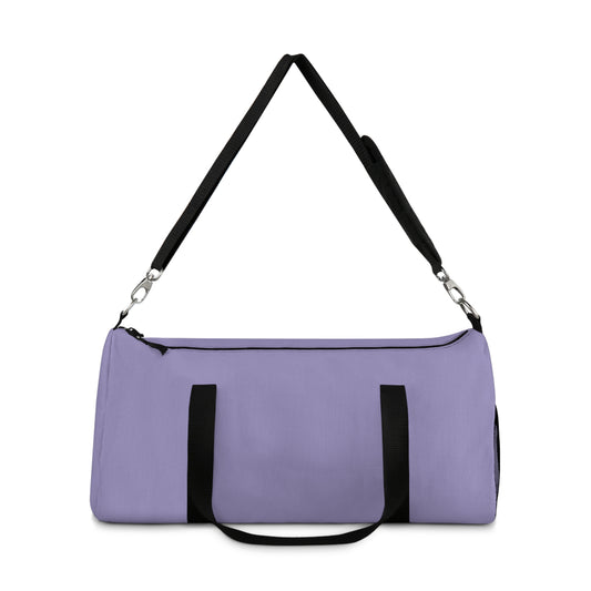 True Holiday Mighty Aphrodite Purple Solids Duffel Bag