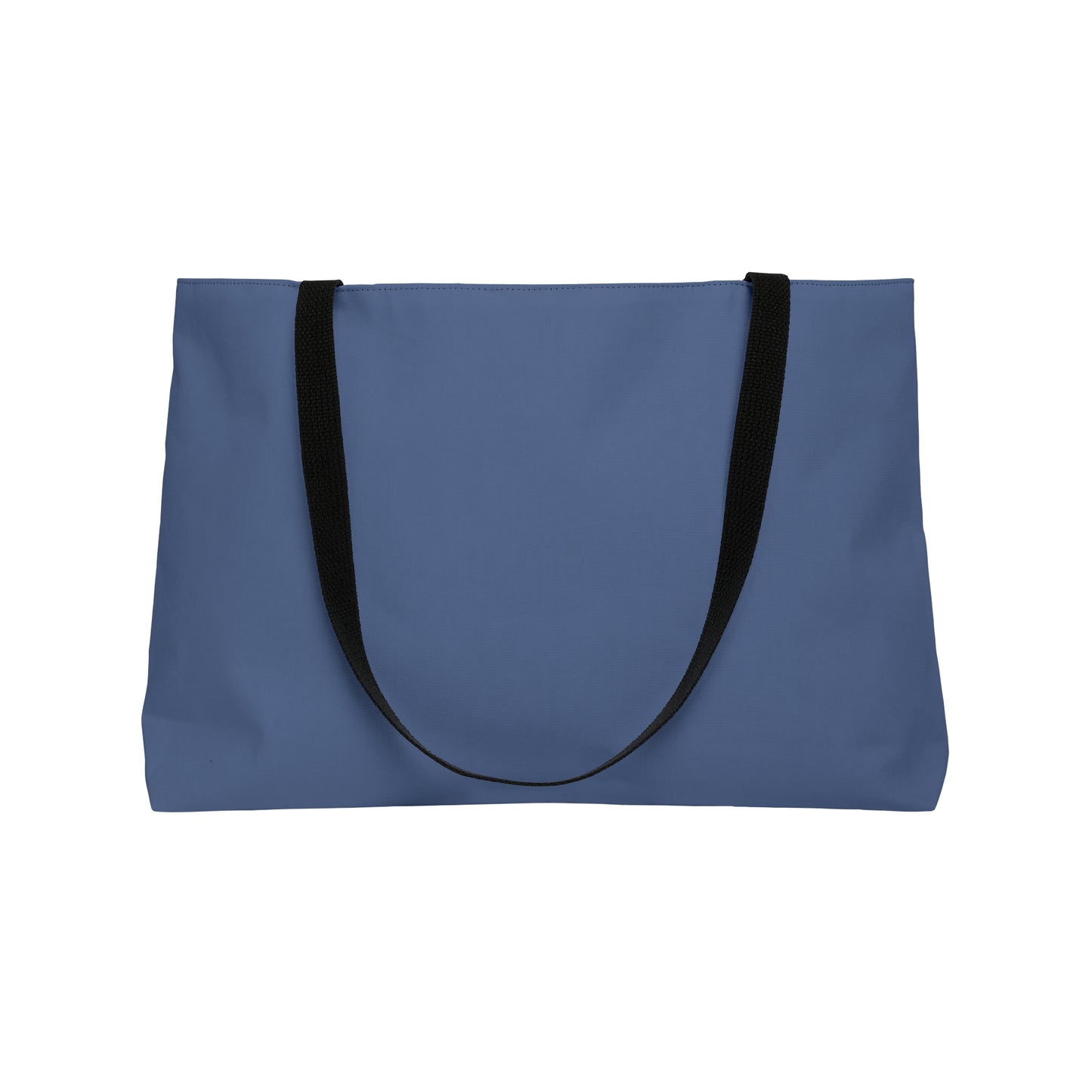 True Holiday Blue Nova Blue Solids Beach Bag