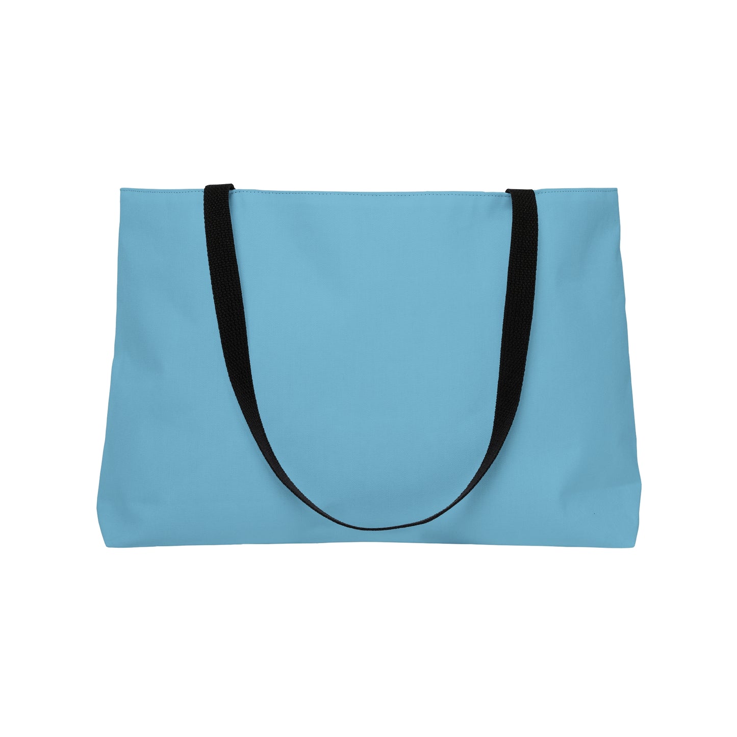True Holiday Aquarium Blue Blue Solids Beach Bag