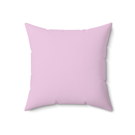 True Holiday Valentines Day Red Solids 18" Square Throw Pillow