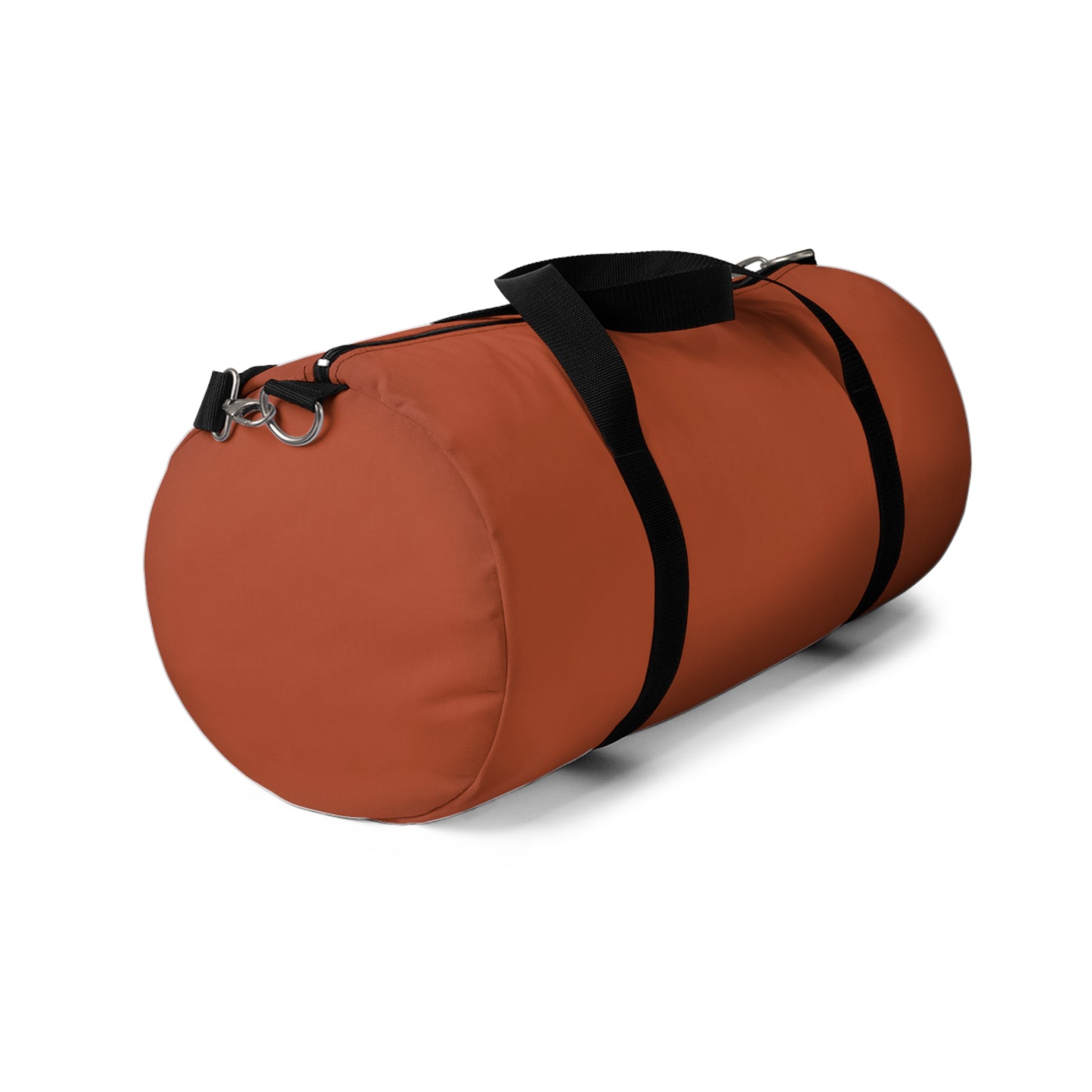 True Holiday Fireball Orange Solids Duffel Bag