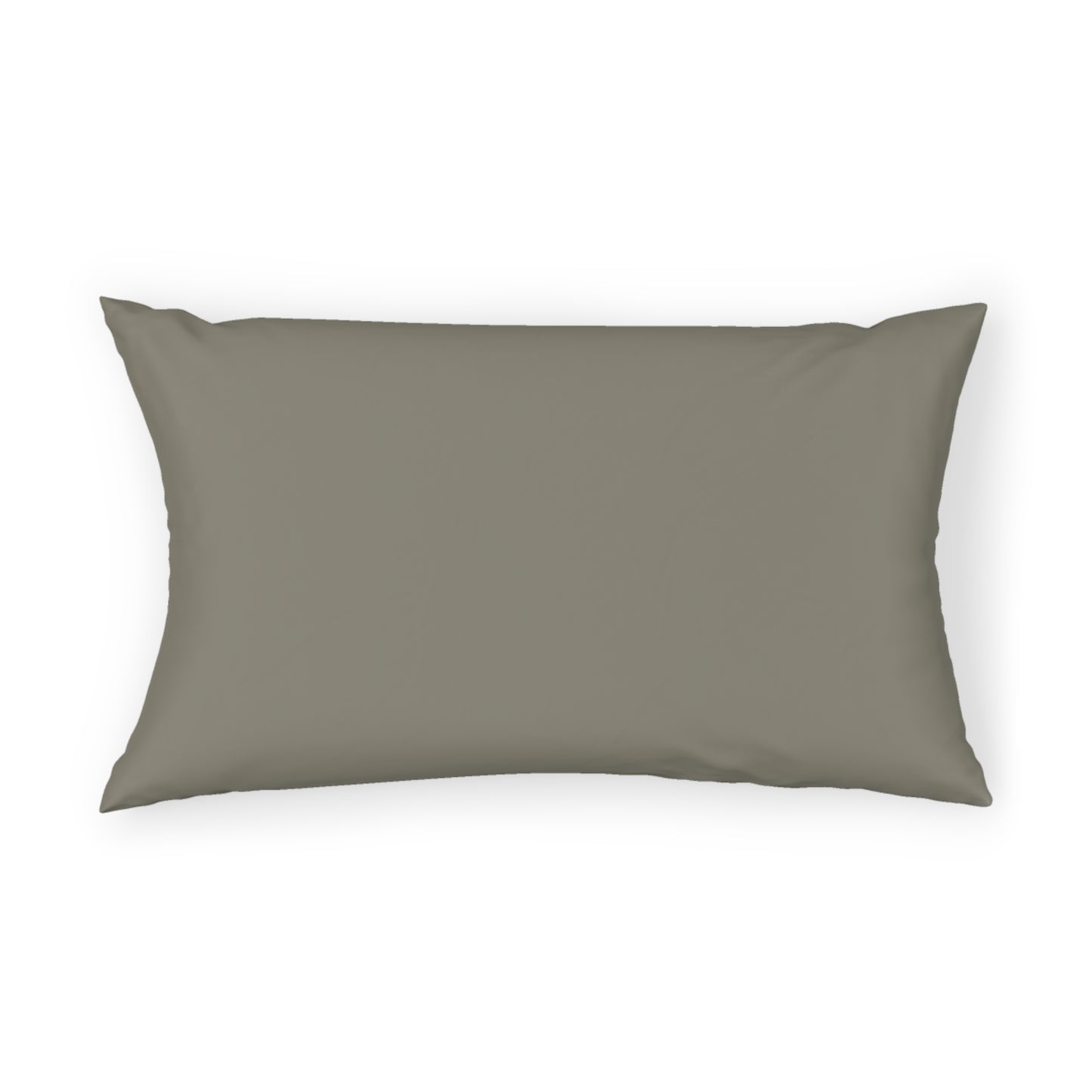 True Holiday Antique Pewter Green Solids Pillow Sham
