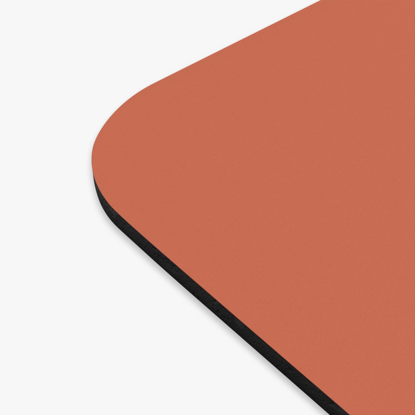 True Holiday Autumn Cover Orange Solids Mouse Pad