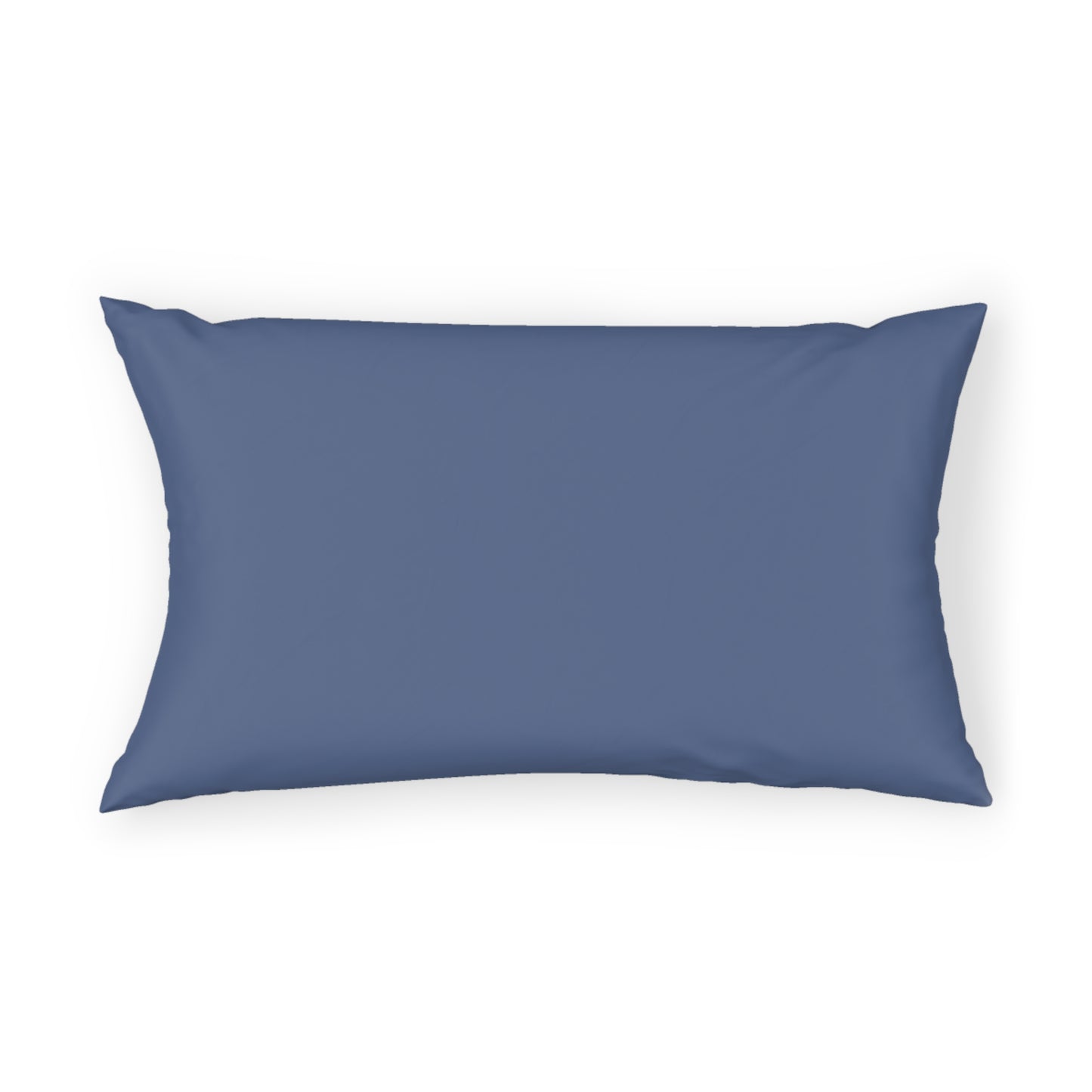 True Holiday Blue Nova Blue Solids Pillow Sham