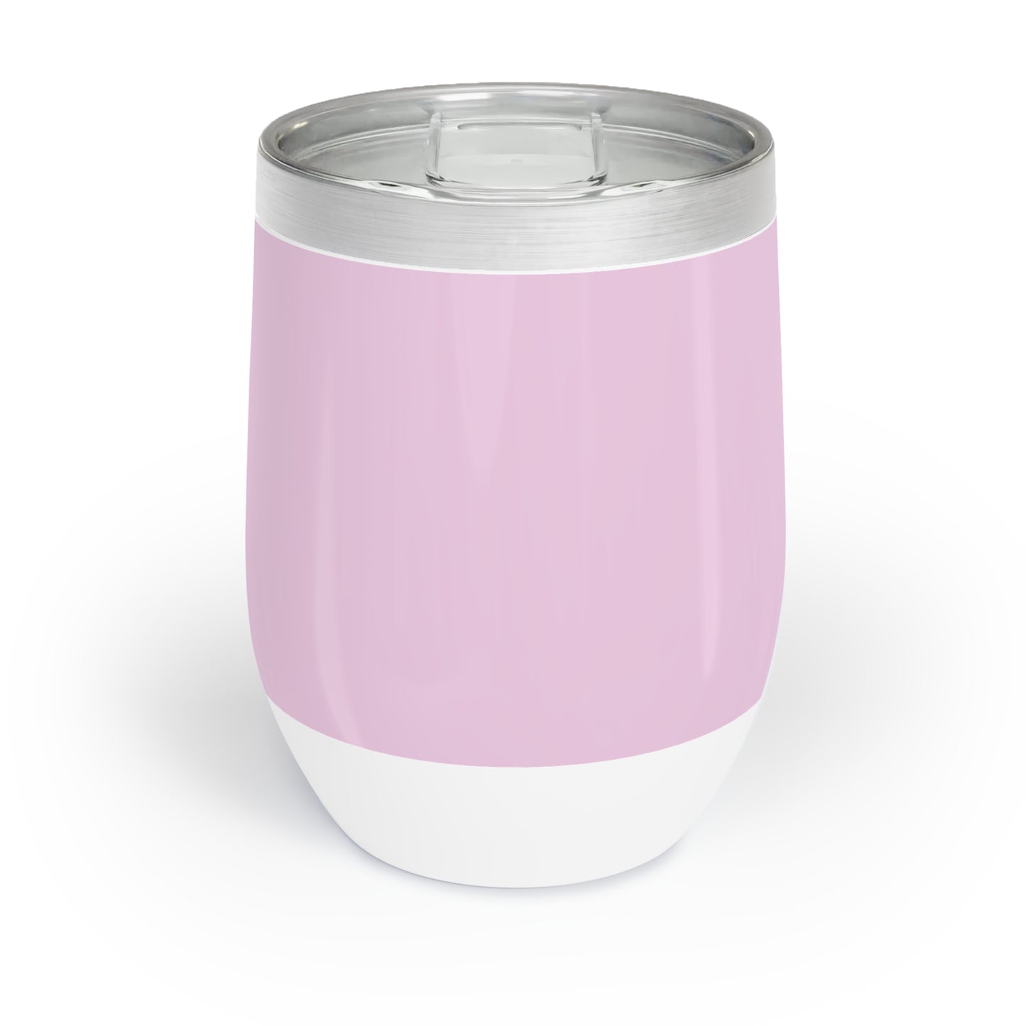 True Holiday Valentines Day Red Solids Chill Wine Tumbler
