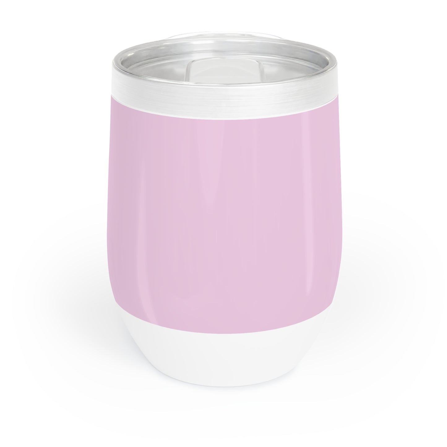 True Holiday Valentines Day Red Solids Chill Wine Tumbler